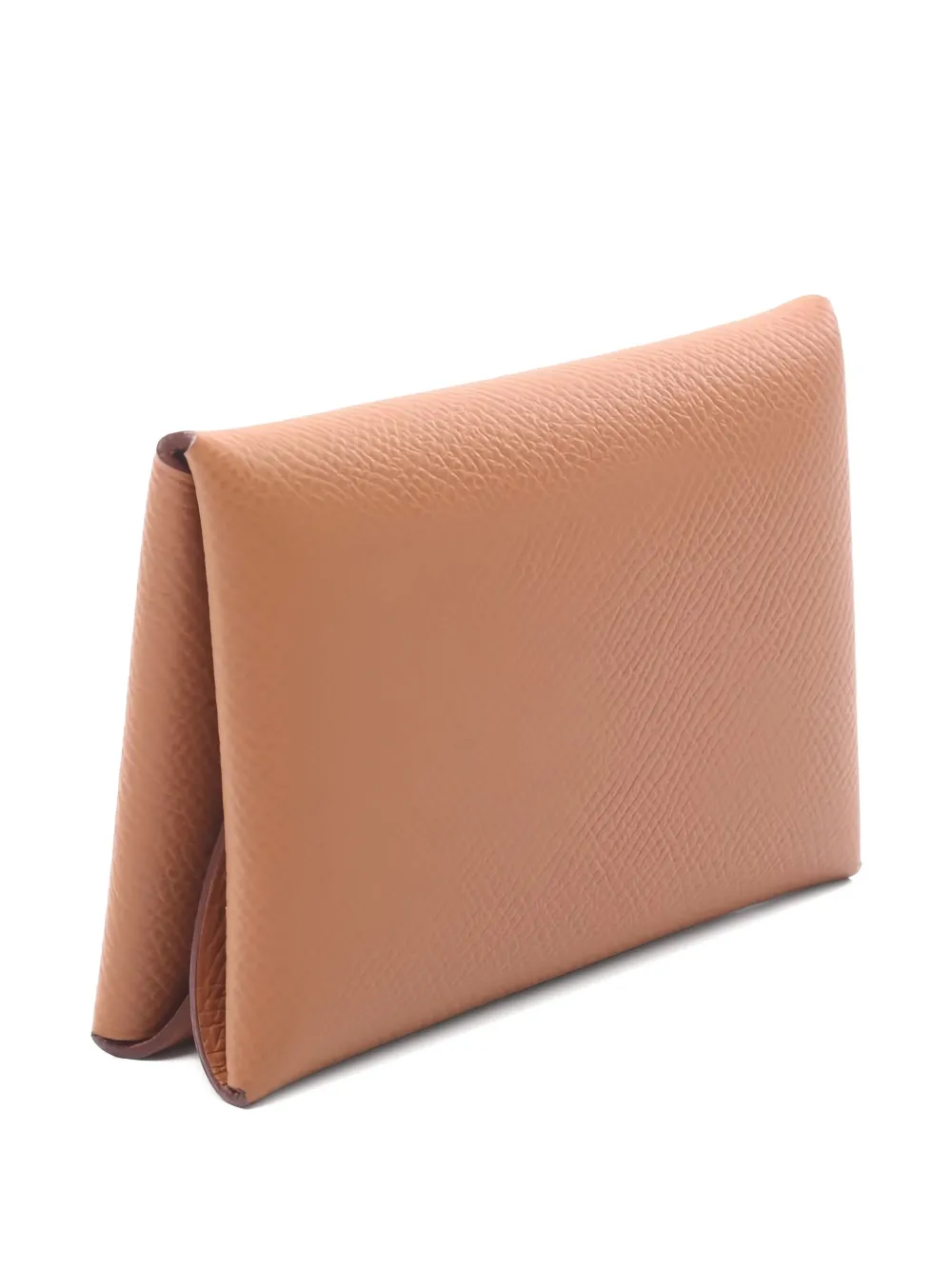 Hermès Pre-Owned Calviduo coin purse | Image 2