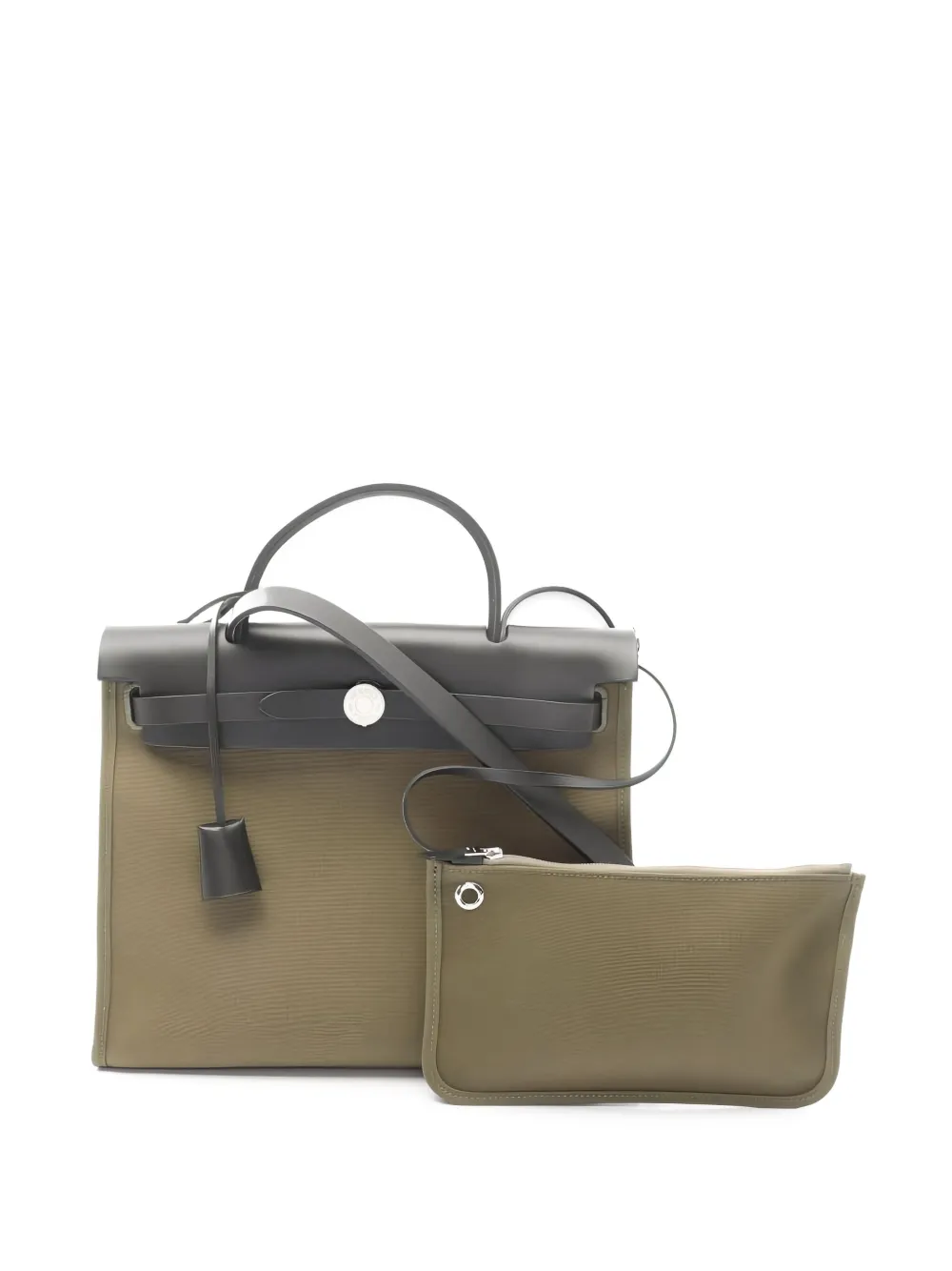 Hermès Pre-Owned 2020 Herbag Zip PM tote bag | Pre-Owned | Image 2