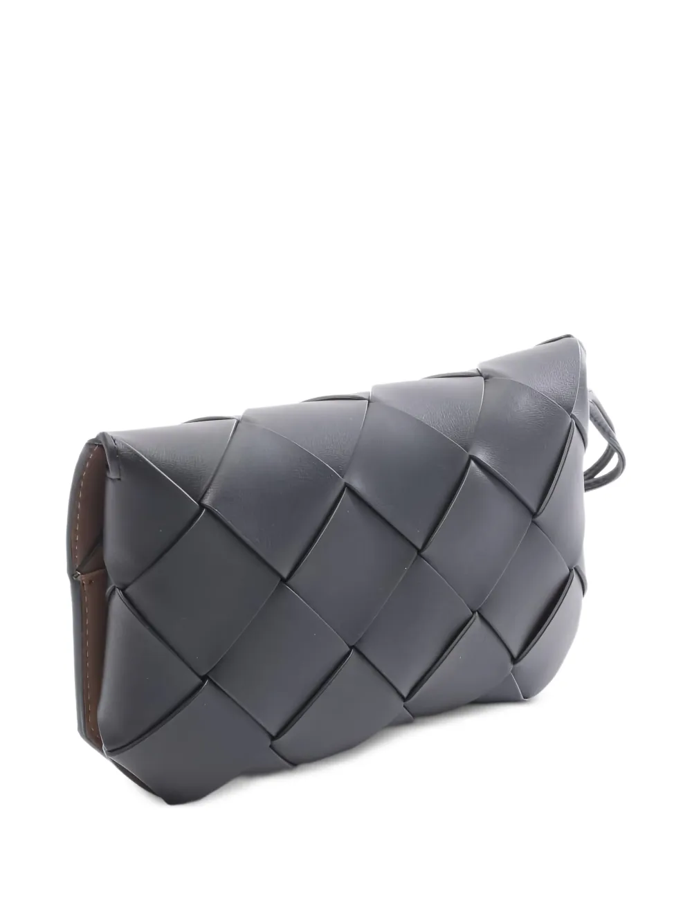Bottega Veneta Pre-Owned 2020s Diago Long woven leather wallet | Image 2