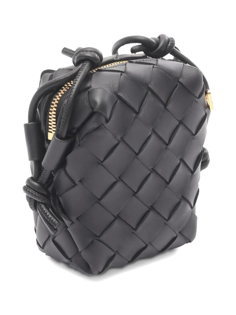 Bottega Veneta Pre-Owned micro Intrecciato shoulder bag | Pre-Owned | Image 2