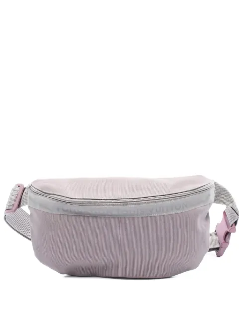 Louis Vuitton Pre-Owned 2020s Foundation canvas belt bag