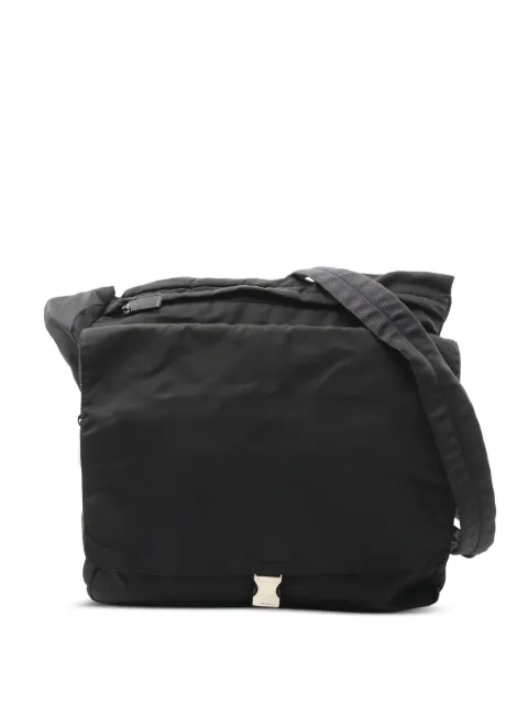 Prada Pre-Owned nylon shoulder bag