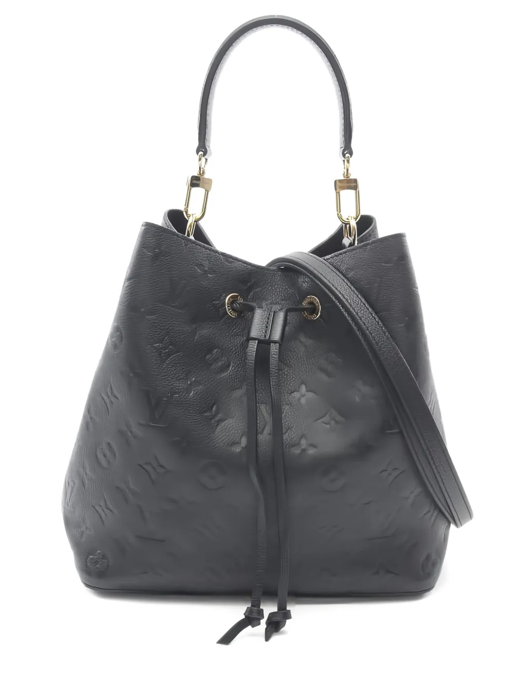 Louis Vuitton Pre-Owned 2021 Neo Noe Monogram Empreinte tote bag - Louis Vuitton Pre-Owned 2021 Neo Noe Monogram Empreinte tote bag -