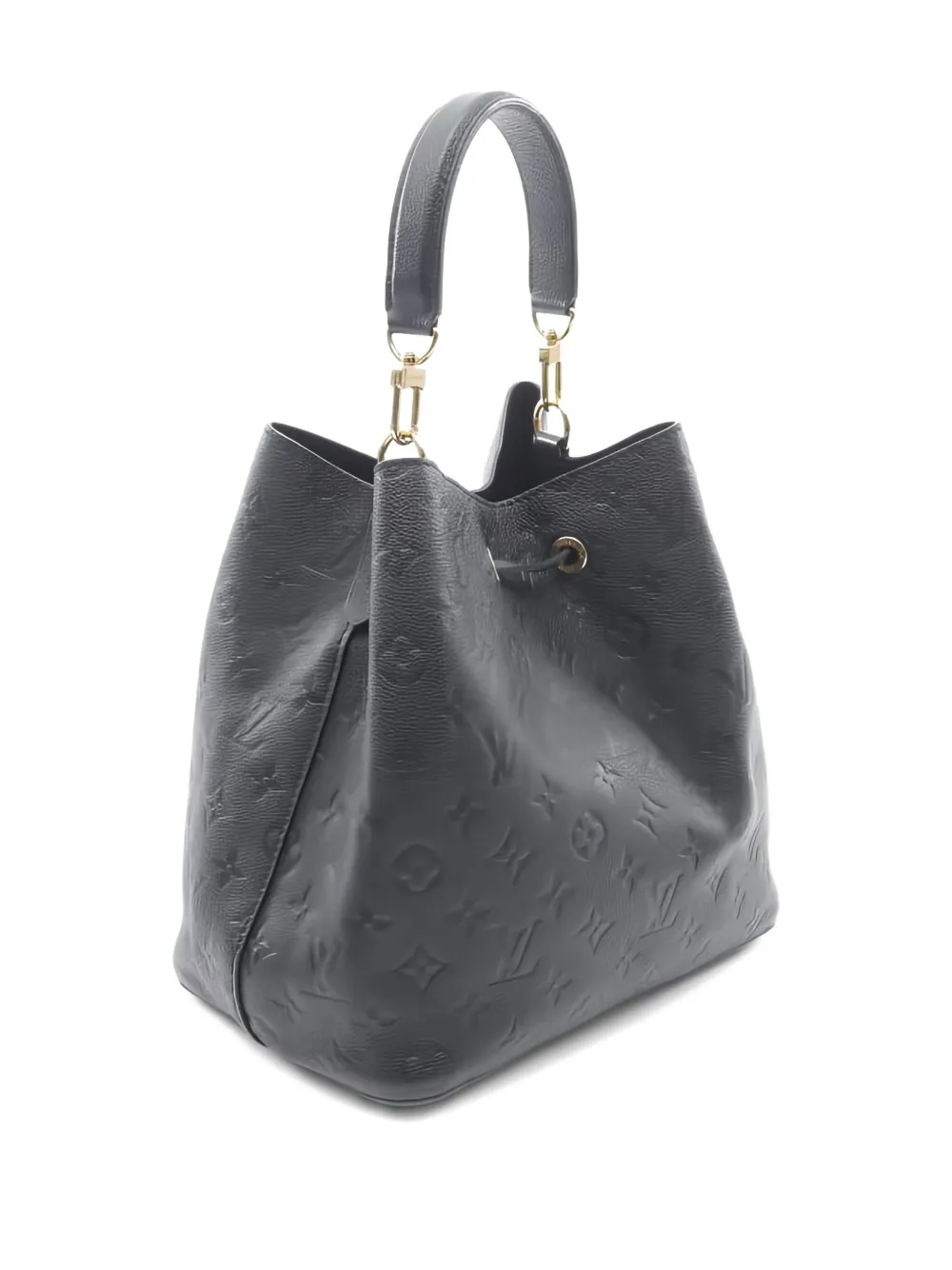 Louis Vuitton Pre-Owned 2021 Neo Noe Monogram Empreinte shopper - Zwart