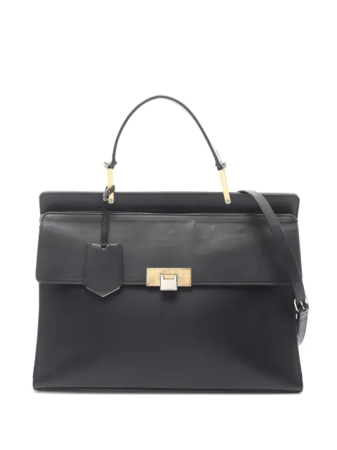 Balenciaga Pre-Owned 2000 leather Rudis handbag