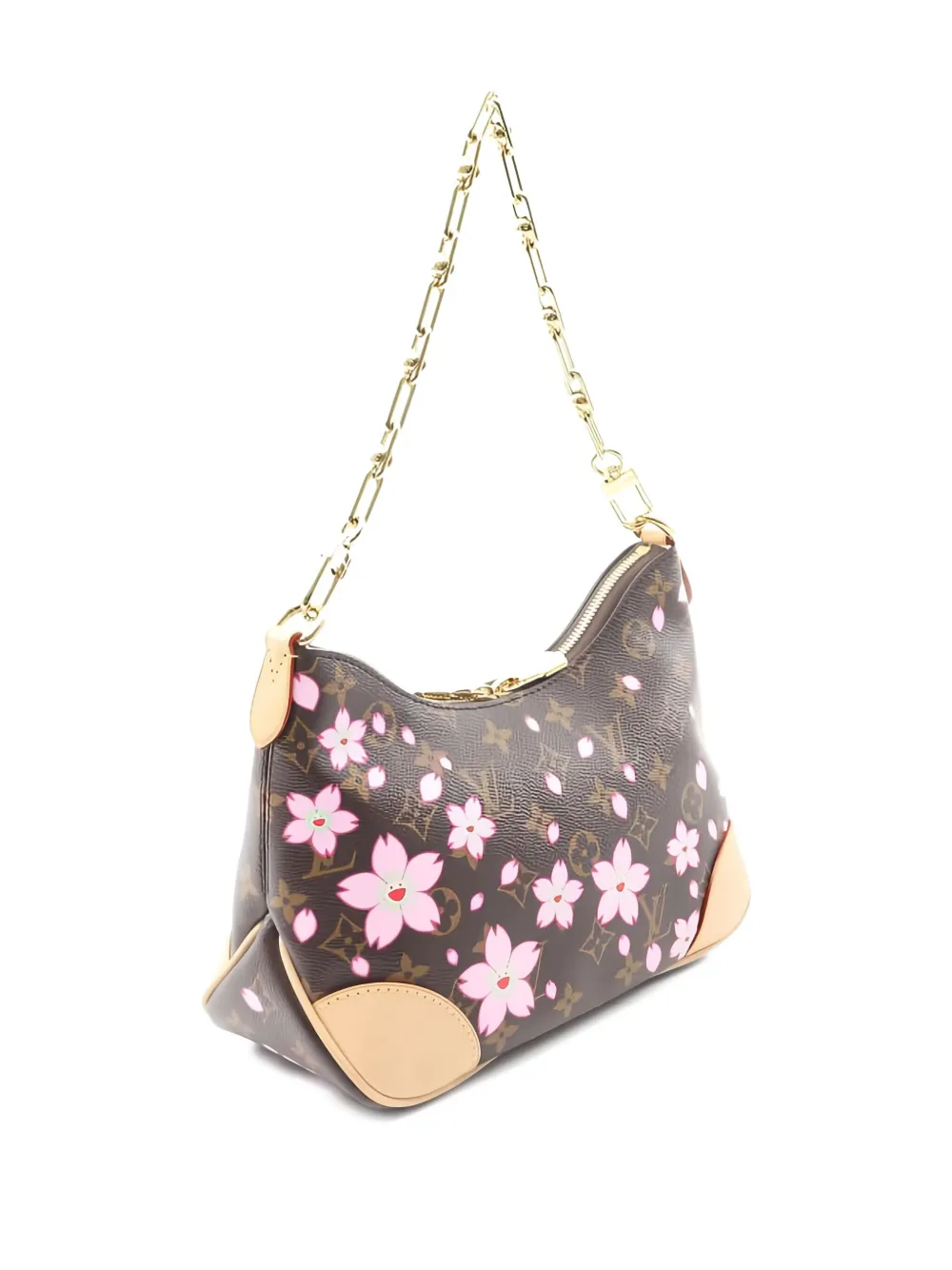 Louis Vuitton Pre-Owned x Takashi Murakami Boulogne PM shoulder bag | Pre-Owned | Image 2