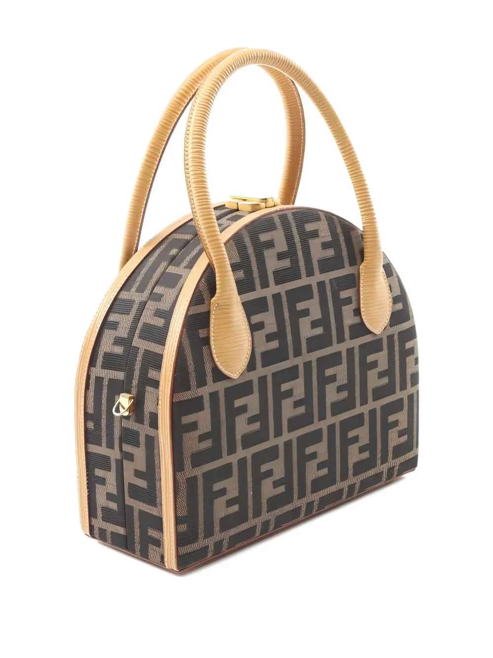 Fendi Pre-Owned Zucca Vanity two-way handbag | Pre-Owned | Image 2