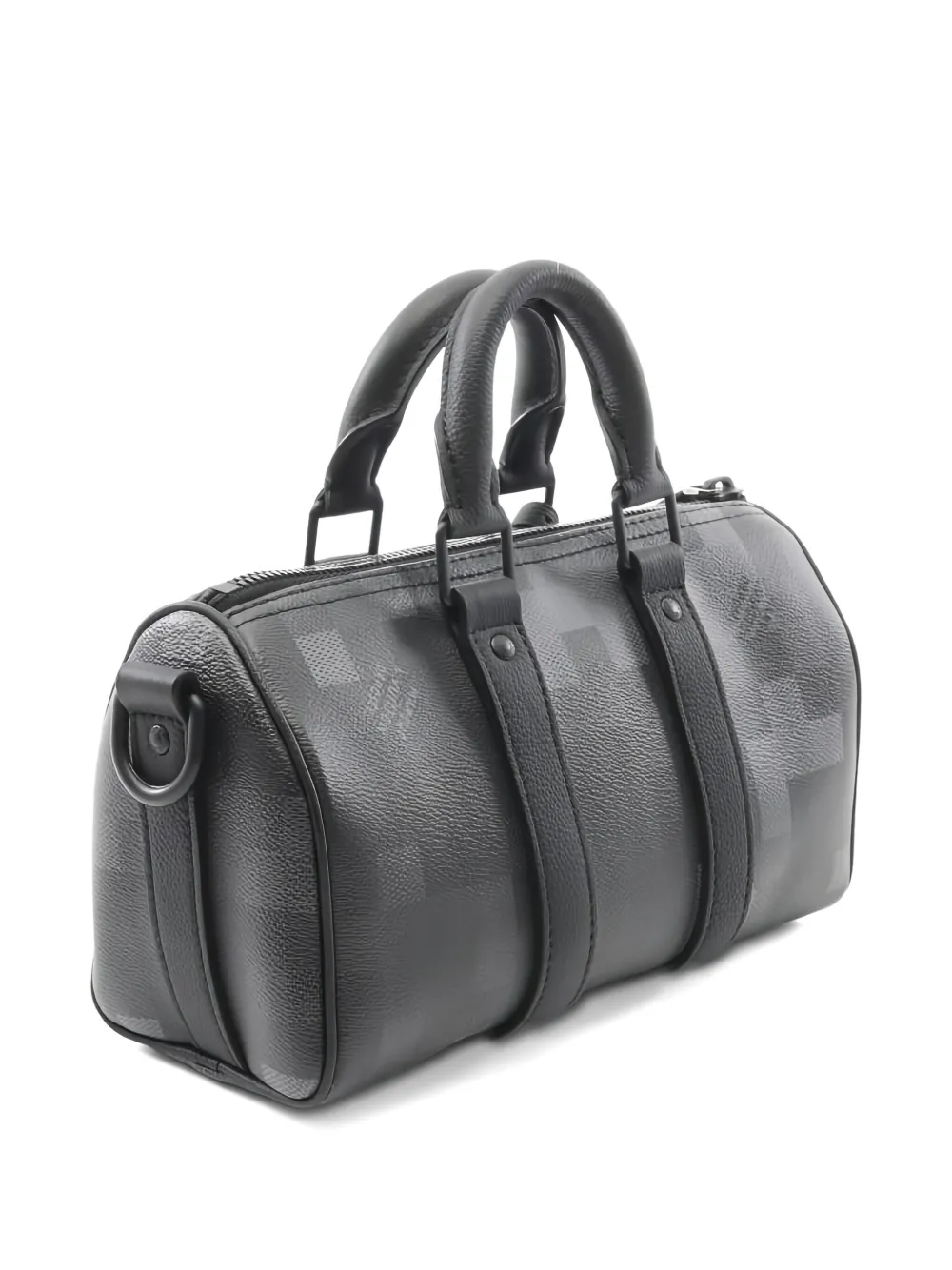 Louis Vuitton Pre-Owned Keepall Bandoulière 25 monogram duffel bag | Pre-Owned | Image 2