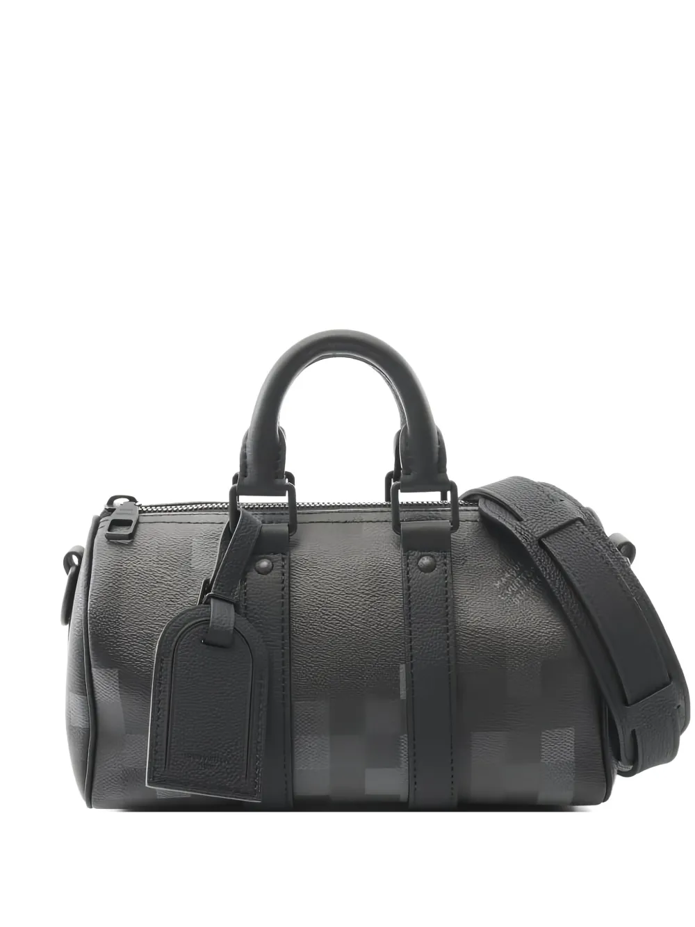 Louis Vuitton Pre-Owned Keepall Bandoulière 25 monogram duffel bag - Louis Vuitton Pre-Owned Keepall Bandoulière 25 monogram duffel bag -