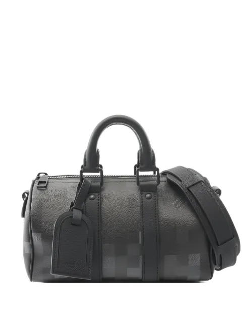Louis Vuitton Pre-Owned Keepall Bandoulière 25 monogram duffel bag