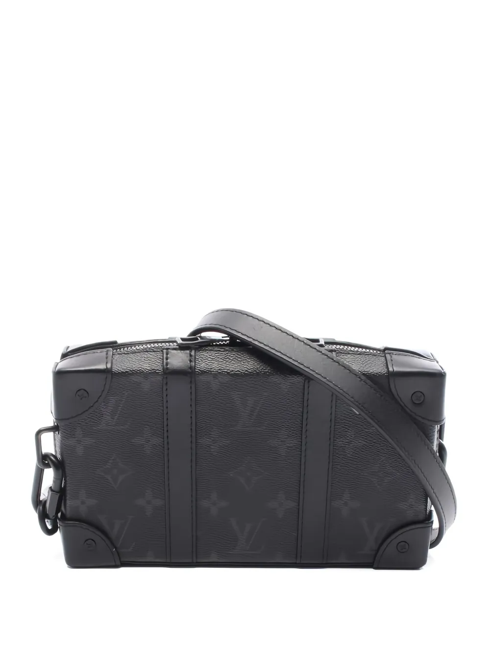 Louis Vuitton Pre-Owned Eclipse shoulder bag - ブラック Louis Vuitton Pre-Owned Eclipse shoulder bag - ブラック
