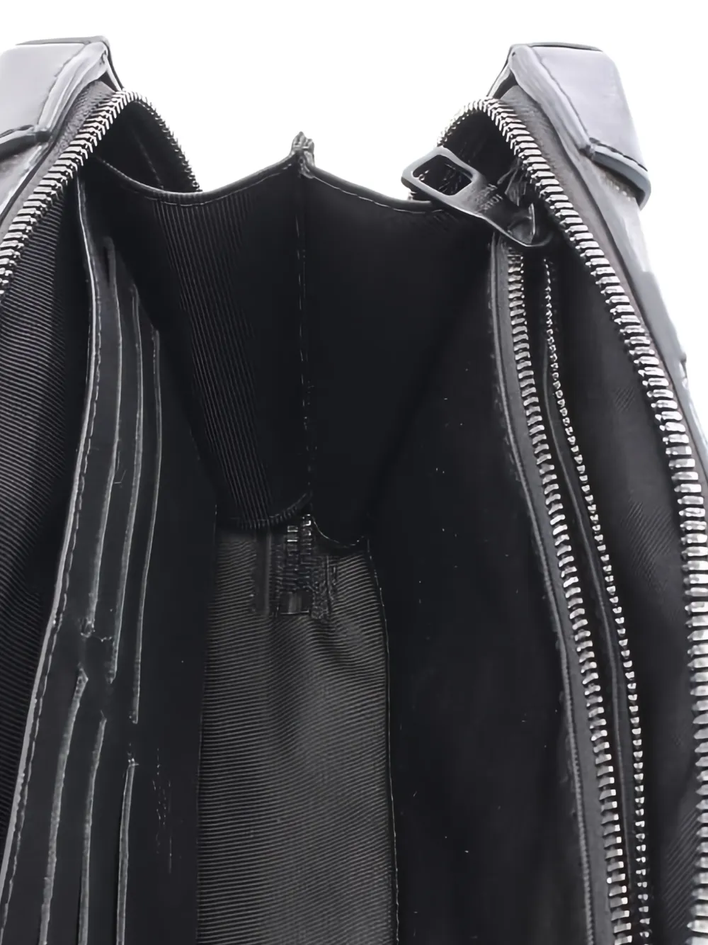 Pre-owned Louis Vuitton Eclipse Shoulder Bag In Black