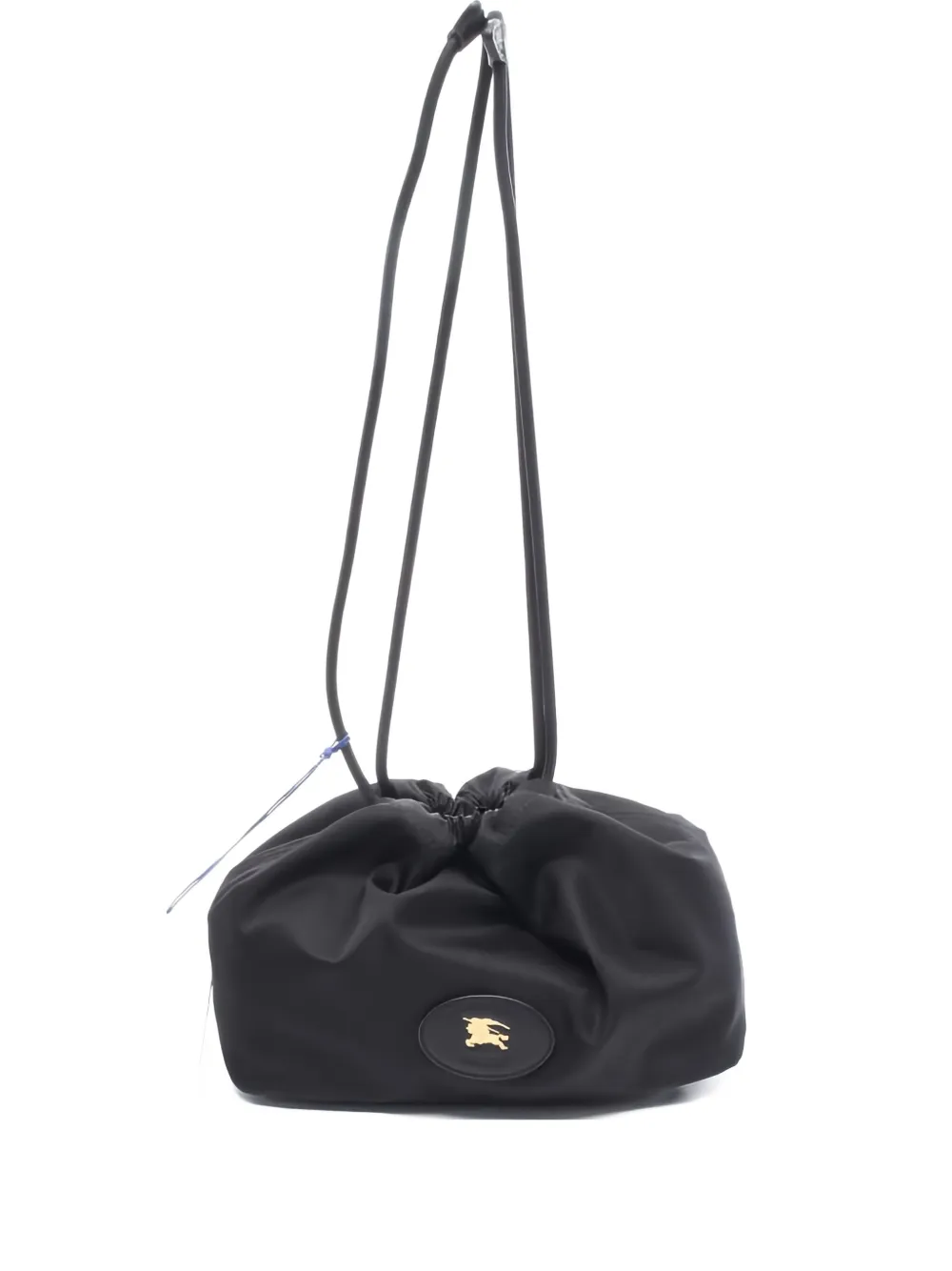 Burberry Pre-Owned 20s check-pattern reversible handbag - ブラック Burberry Pre-Owned 20s check-pattern reversible handbag - ブラック
