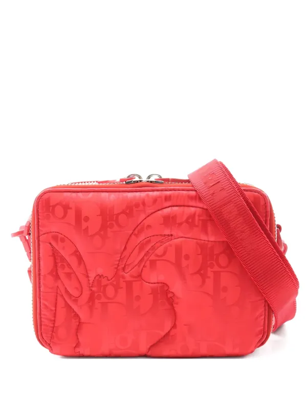 Christian Dior Pre-Owned ERL Mirage ショルダーバッグ | ピンク 