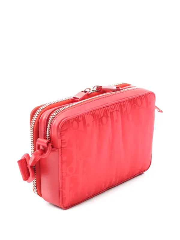 Christian Dior Pre-Owned ERL Mirage ショルダーバッグ | ピンク