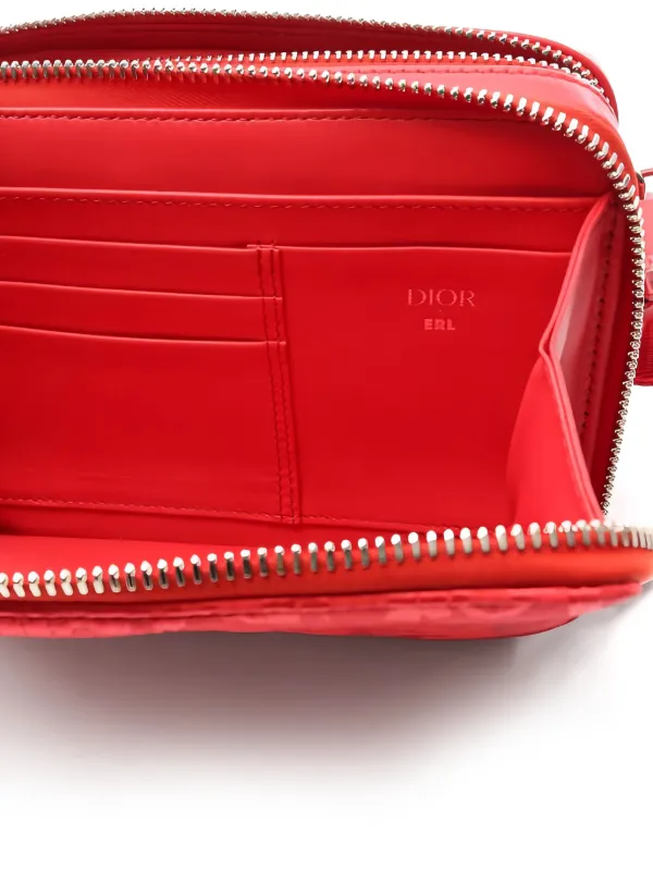 Christian Dior Pre-Owned ERL Mirage ショルダーバッグ | ピンク 