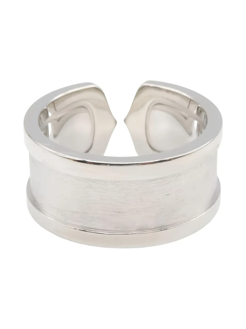 Cartier 10s 18K white gold C2 ring | Women | Image 2