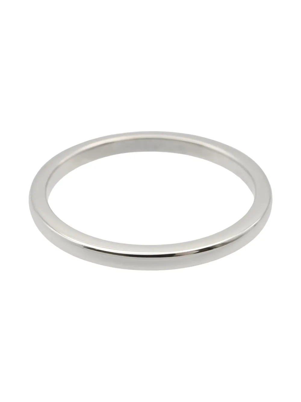 Tiffany & Co. Pre-Owned platinum wedding ring | Silver | Image 1