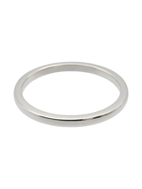 Tiffany & Co. Pre-Owned platinum wedding ring