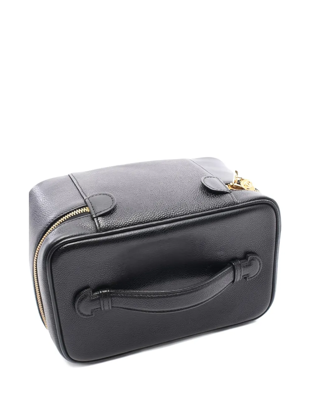 CHANEL Pre-Owned 1997-199 Coco Mark vanity bag | Accessories | Image 2