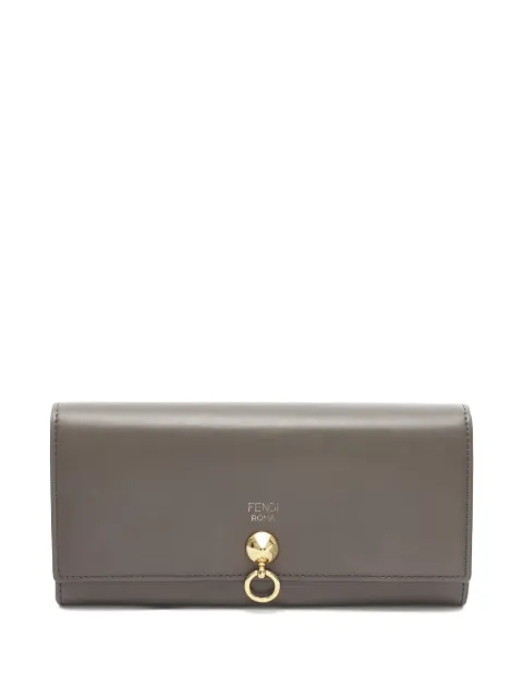 Fendi Pre-Owned 00s bi-fold leather wallet