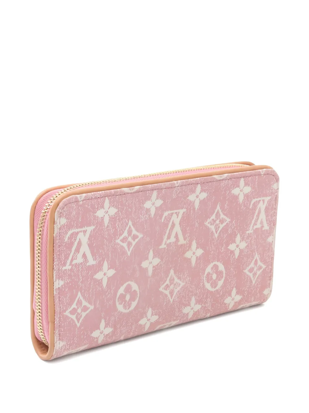 Louis Vuitton Pre-Owned 2021s monogram jacquard wallet | Pre-Owned | Image 2