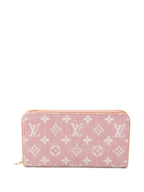 Louis Vuitton Pre-Owned 2021s monogram jacquard wallet