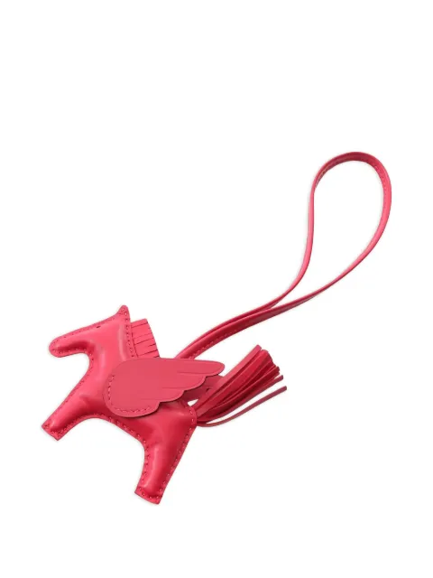 Hermès Pre-Owned Borsa con ciondolo Pegasus Rodeo PM