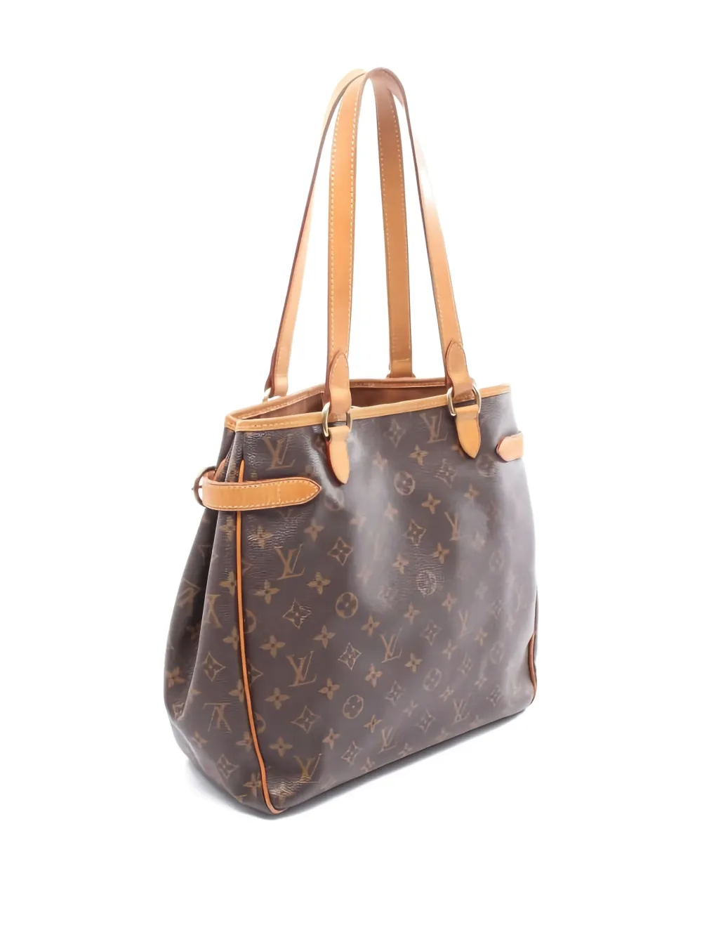 Louis Vuitton Pre-Owned 2010 Monogram Batignolles Vertical shoulder bag | Pre-Owned | Image 2
