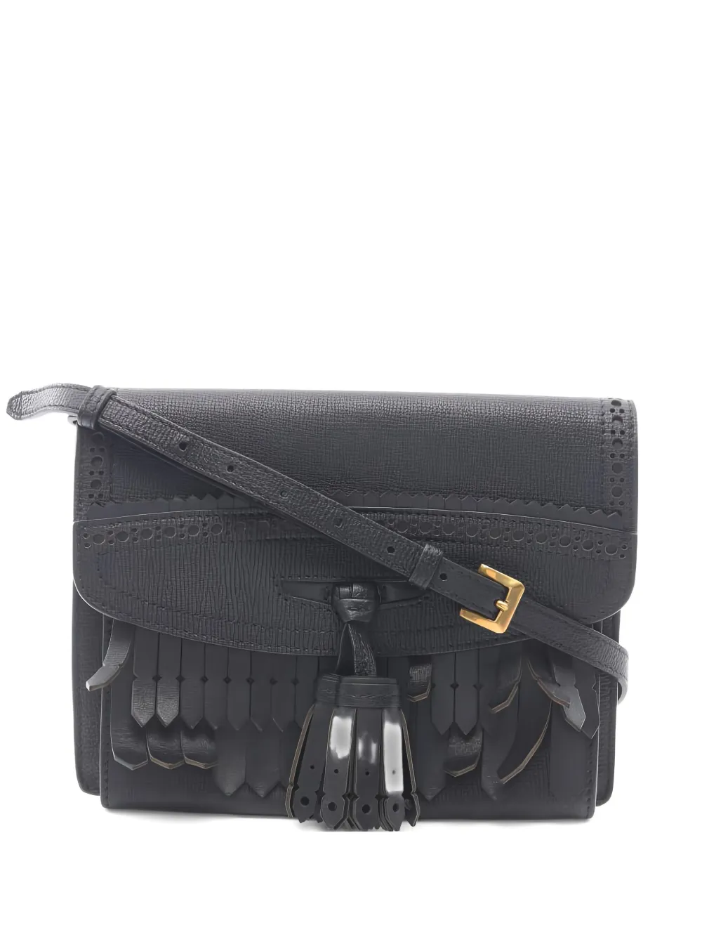 Burberry Pre-Owned Macken shoulder bag - ブラック Burberry Pre-Owned Macken shoulder bag - ブラック