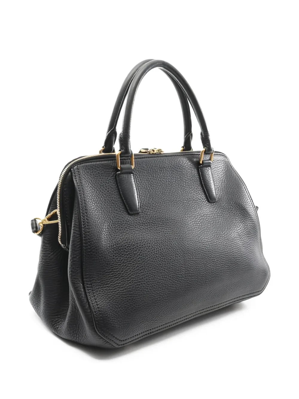 MCM Pre-Owned leather two-way handbag | Image 2