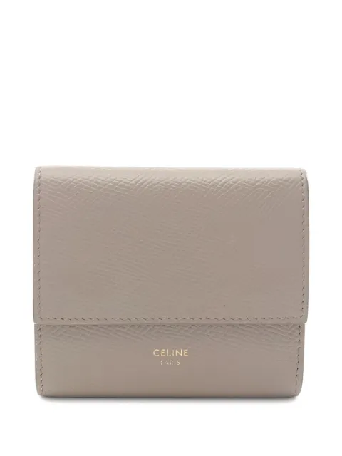 Celine Pre-Owned leather wallet