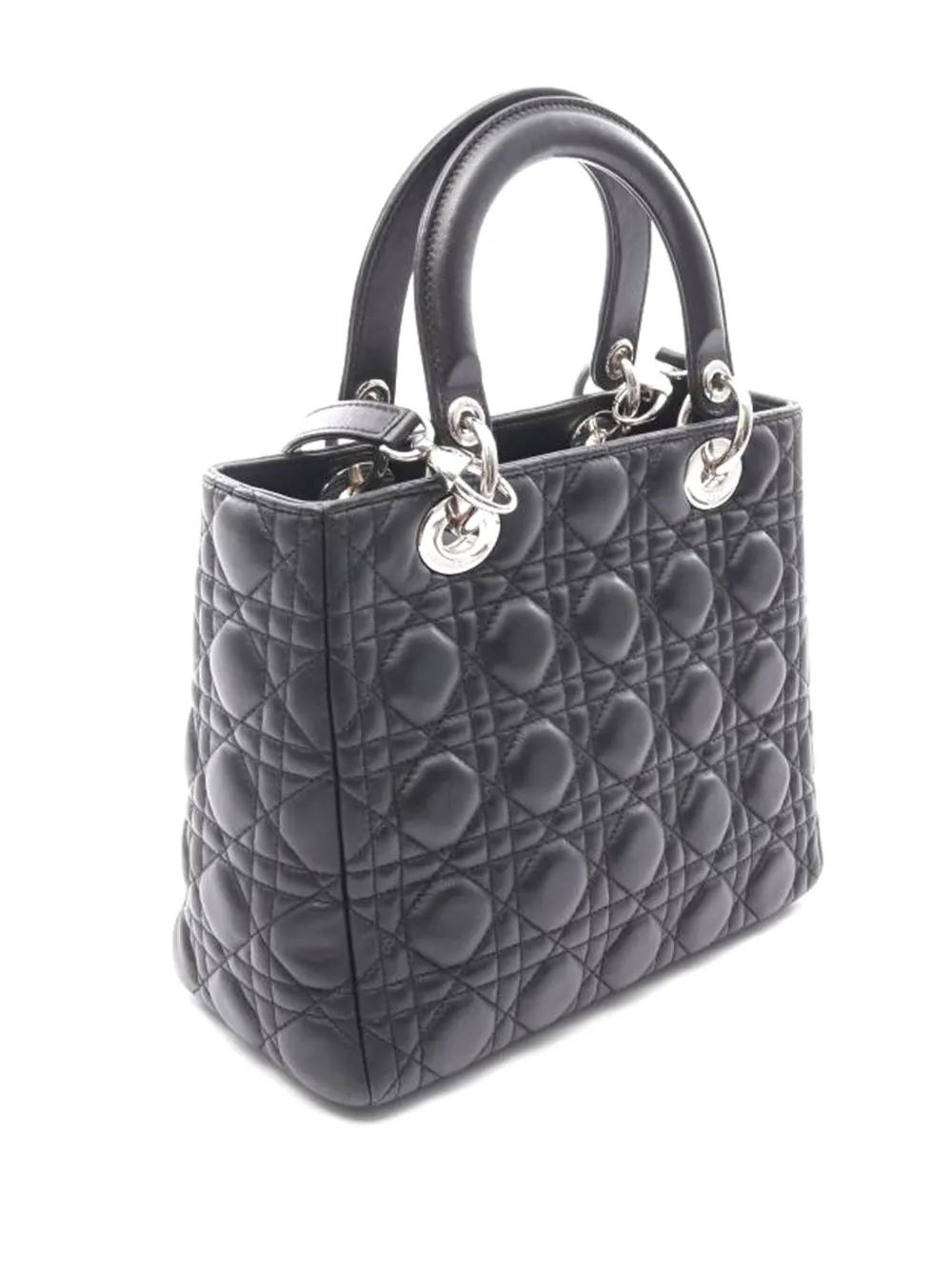 Christian Dior Pre-Owned Lady Dior two-way handbag | Pre-Owned | Image 2