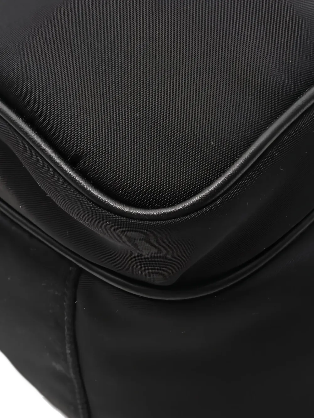 Pre-owned Saint Laurent 2020 Nikki Bucket Bag In Black