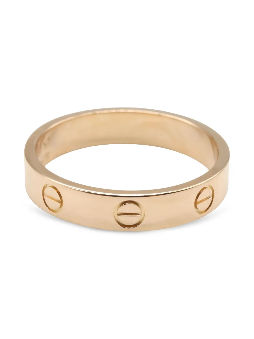 Cartier mini Love ring - ゴールドトーン Cartier mini Love ring - ゴールドトーン