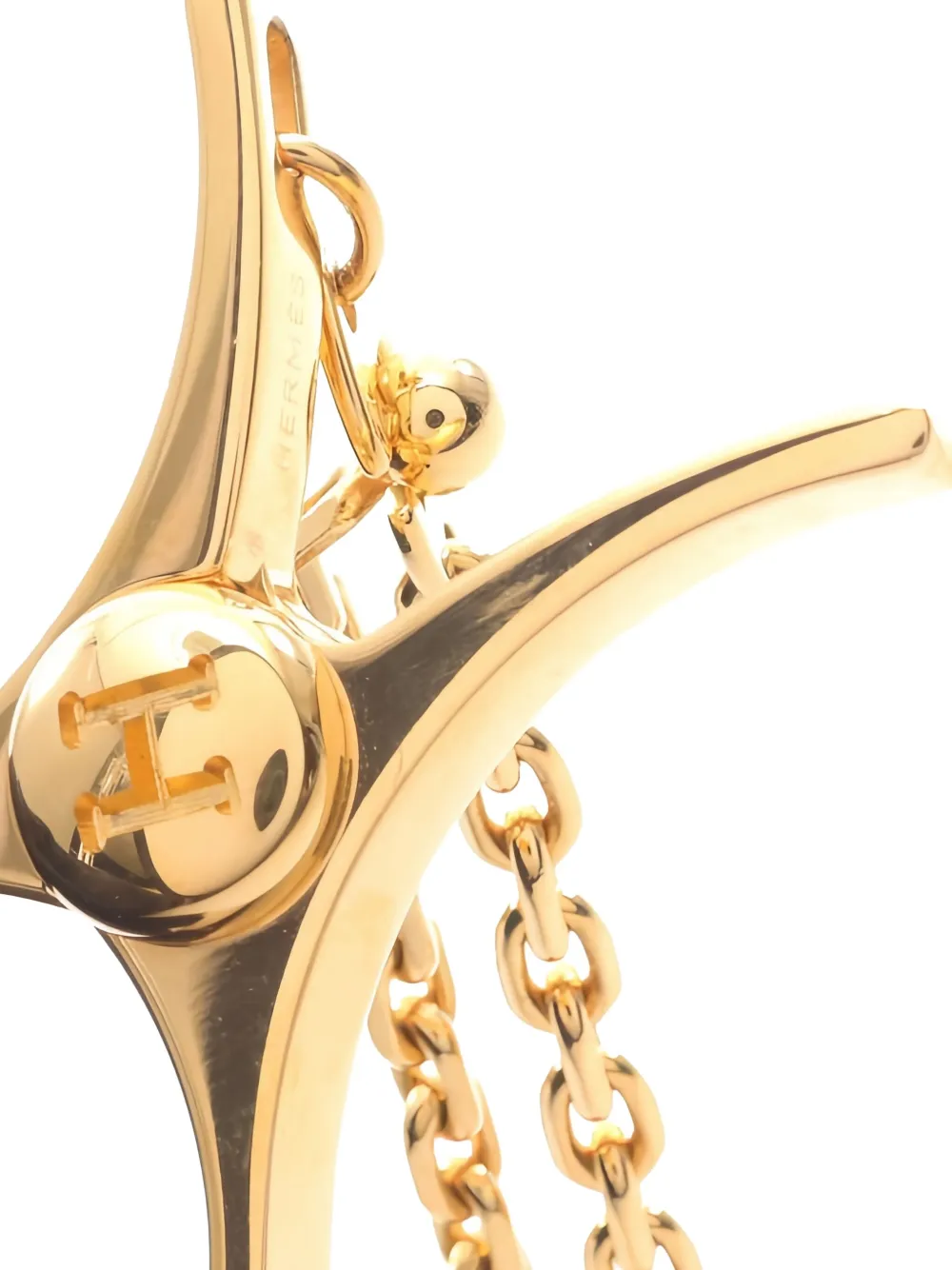 Hermès Pre-Owned 2010s fille glove holder | Image 2