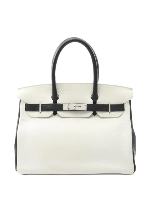 Hermès Pre-Owned Birkin 30 håndtaske