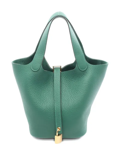 Hermès Pre-Owned Picotin Lock PM handbag