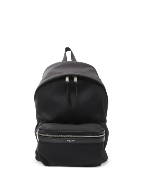 Saint Laurent Pre-Owned シティ バックパック