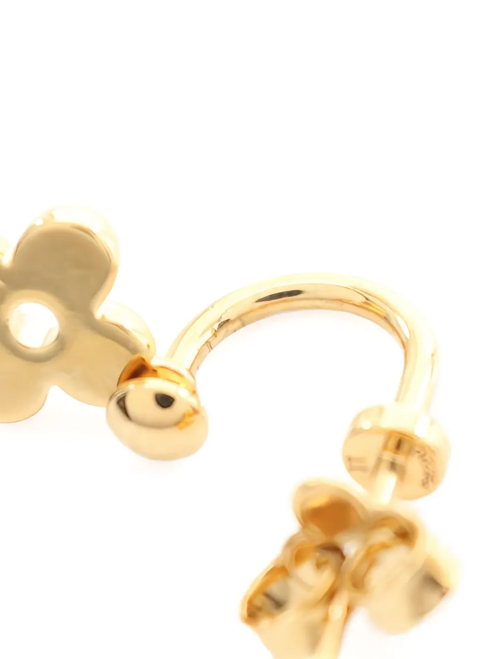 Louis Vuitton Pre-Owned Dreille earrings | Image 2