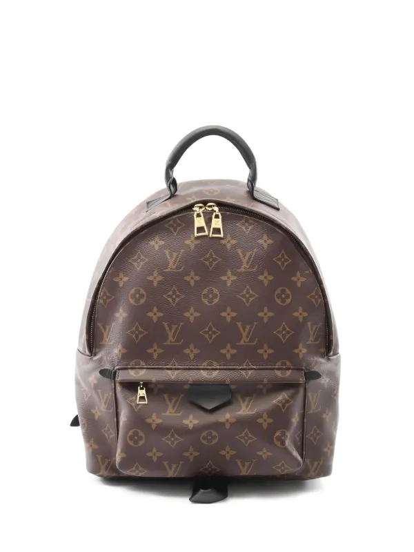Louis Vuitton Pre-Owned 2018 Monogram Canvas Palm Springs