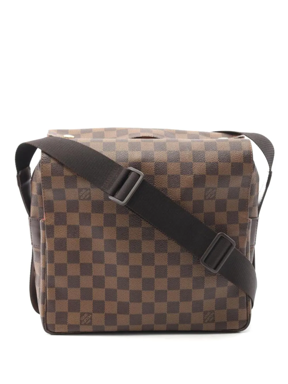 Louis Vuitton Pre-Owned Naviglio shoulder bag - ブラウン Louis Vuitton Pre-Owned Naviglio shoulder bag - ブラウン