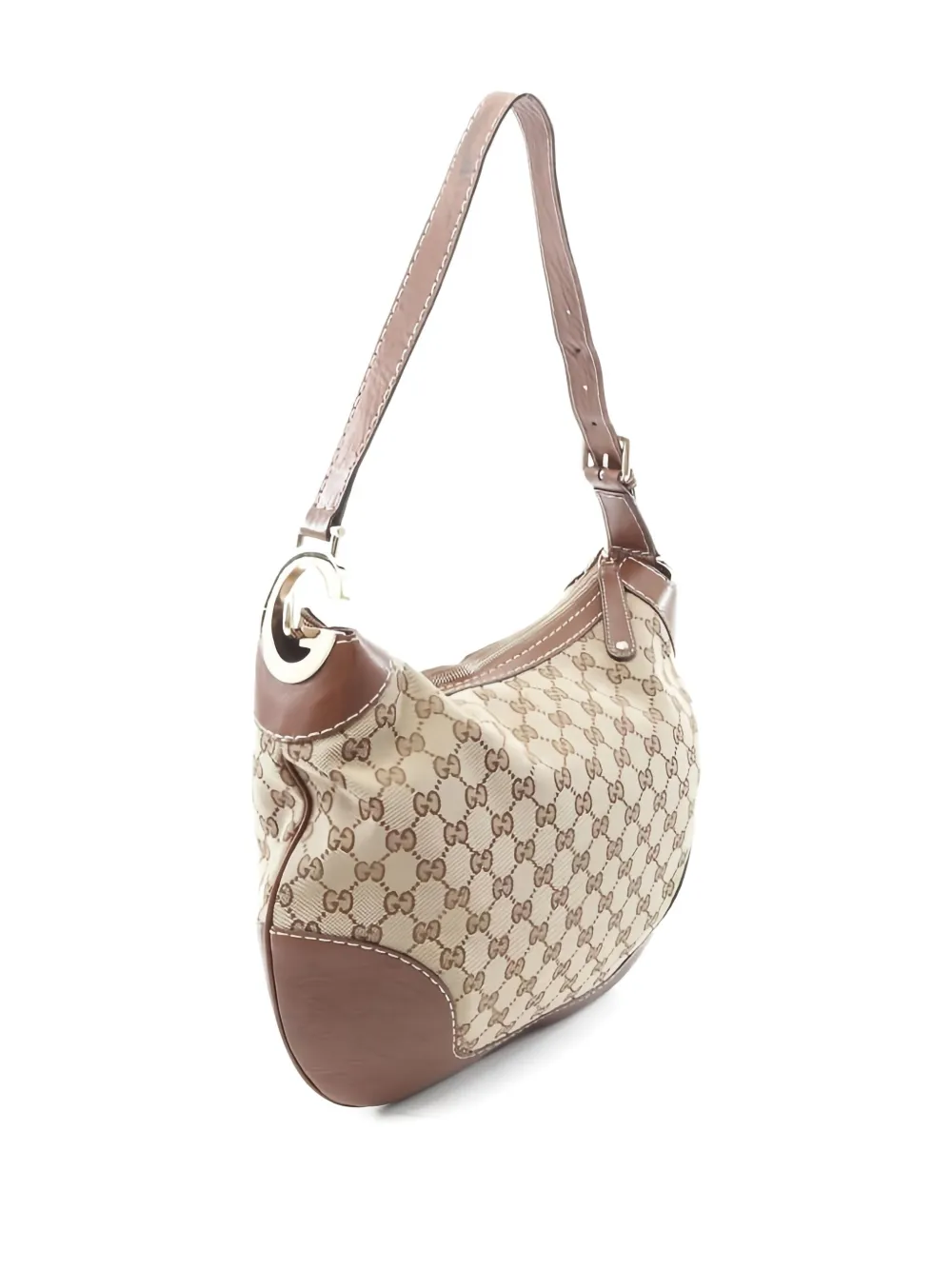Gucci Pre-Owned GG Supreme shoulder bag | Image 2