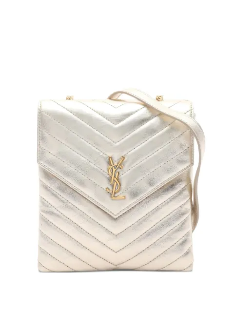 Saint Laurent quilted shoulder bag