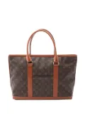 Louis Vuitton Pre-Owned 1994 Weekend PM monogram handbag - Brown