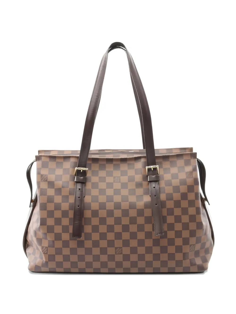 Louis Vuitton Pre-Owned Chelsea ショルダーバッグ - ブラウン Louis Vuitton Pre-Owned Chelsea ショルダーバッグ - ブラウン