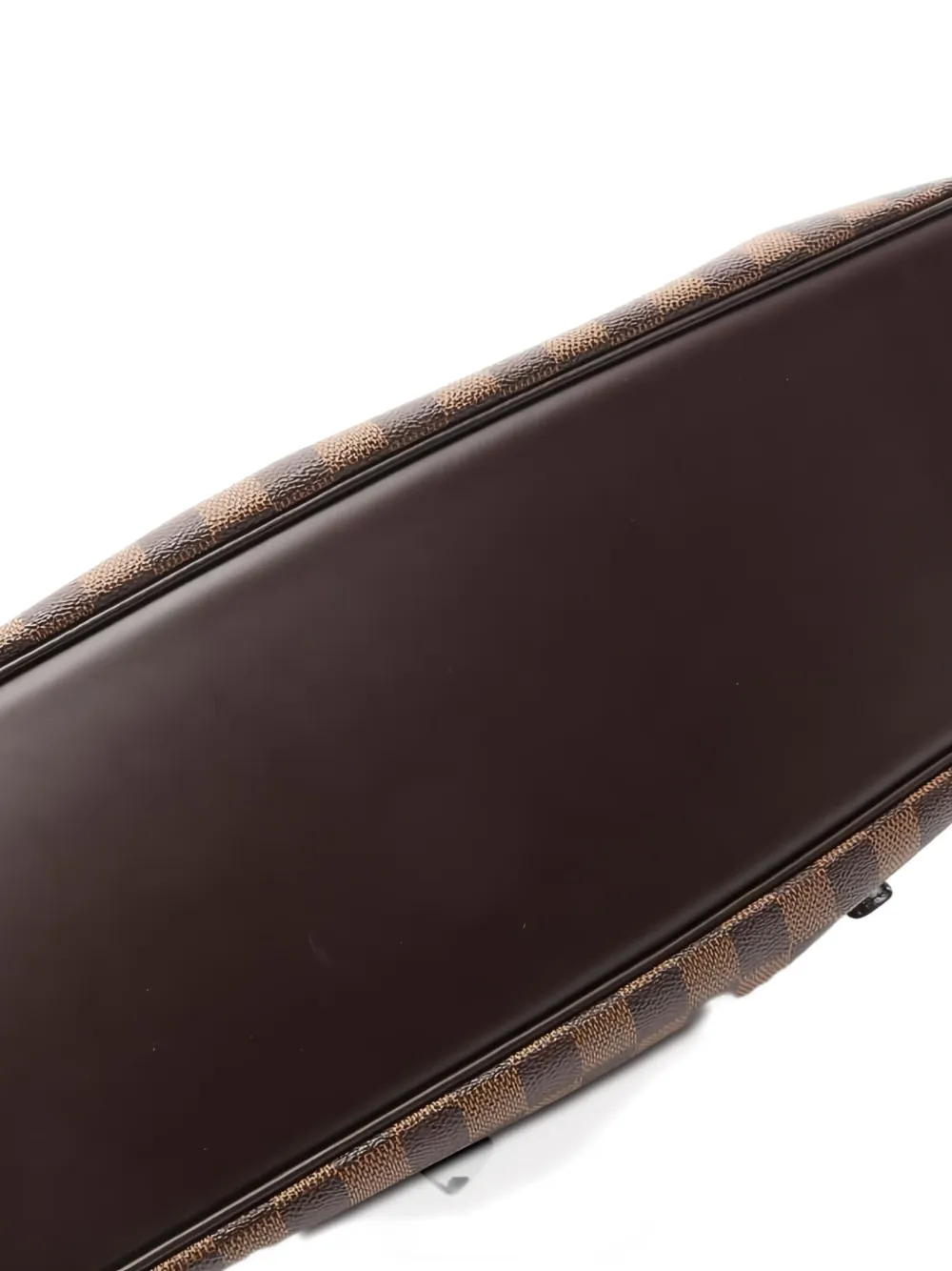 Pre-owned Louis Vuitton Chelsea Shoulder Bag In Brown