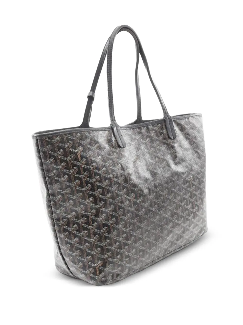 Goyard Pre-Owned 2000s St Louis PM shopper - Zwart