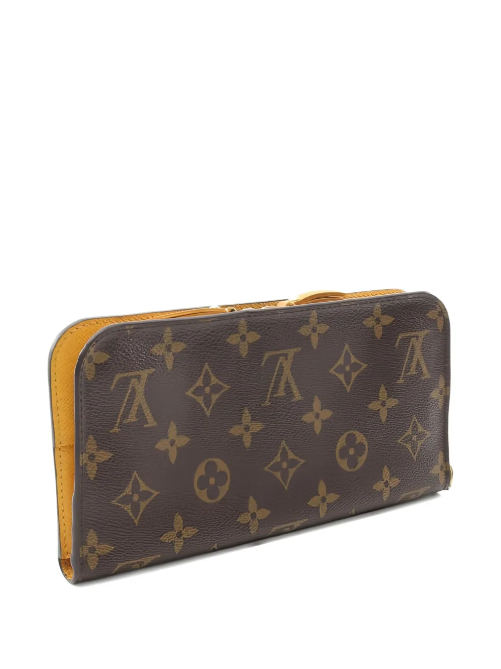 Louis Vuitton Pre-Owned Jaune monogram wallet | Image 2