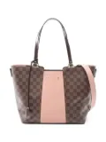 Louis Vuitton Pre-Owned Jersey two-way handbag - Brown
